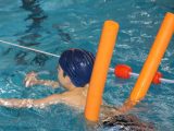 comment apprendre a nager a 4 ans