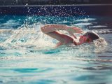 exercices pour apprendre à nager