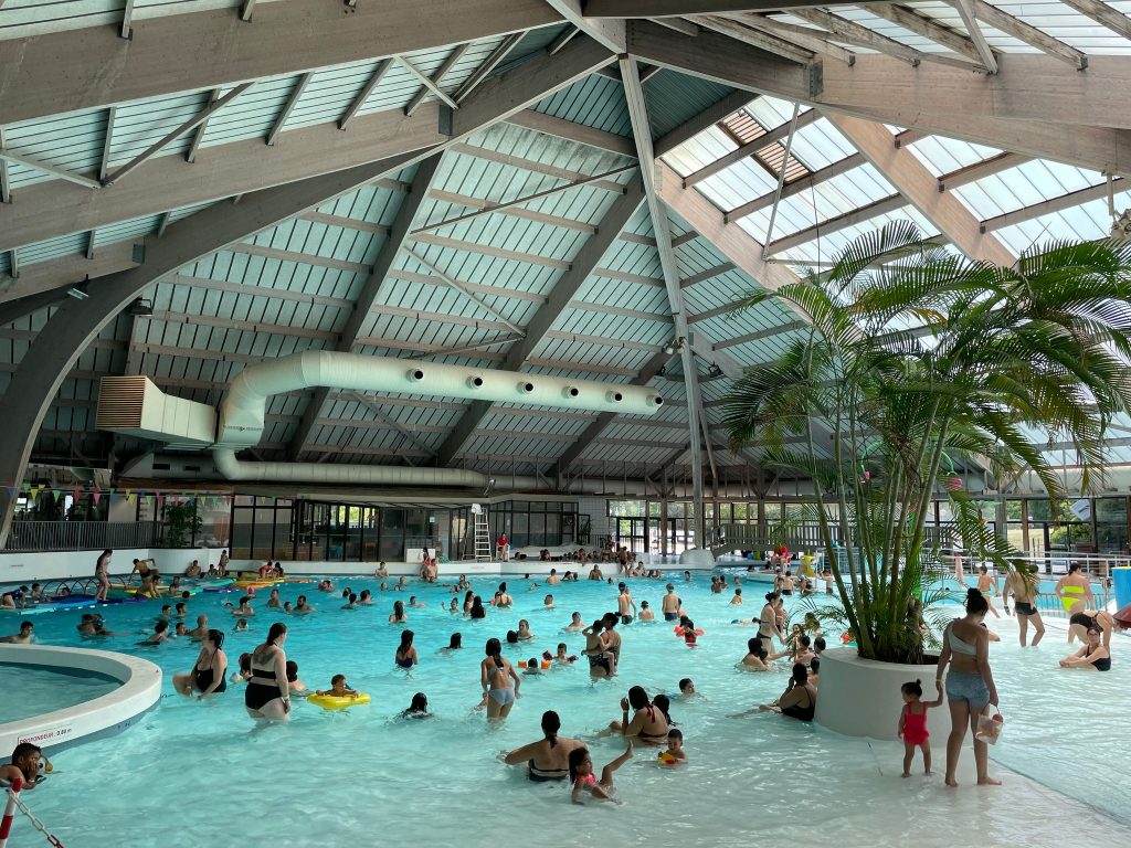 Centre aquatique Nimes aquatropic