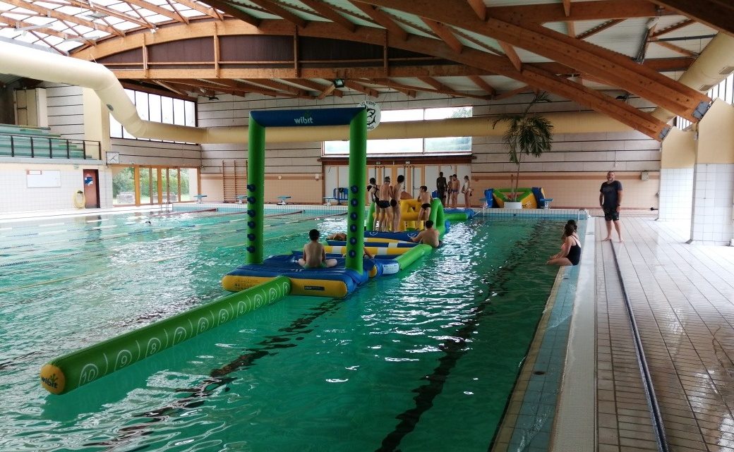 Piscine chevreuse