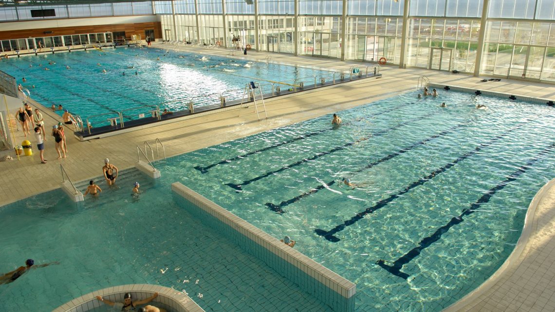 Piscine nimes