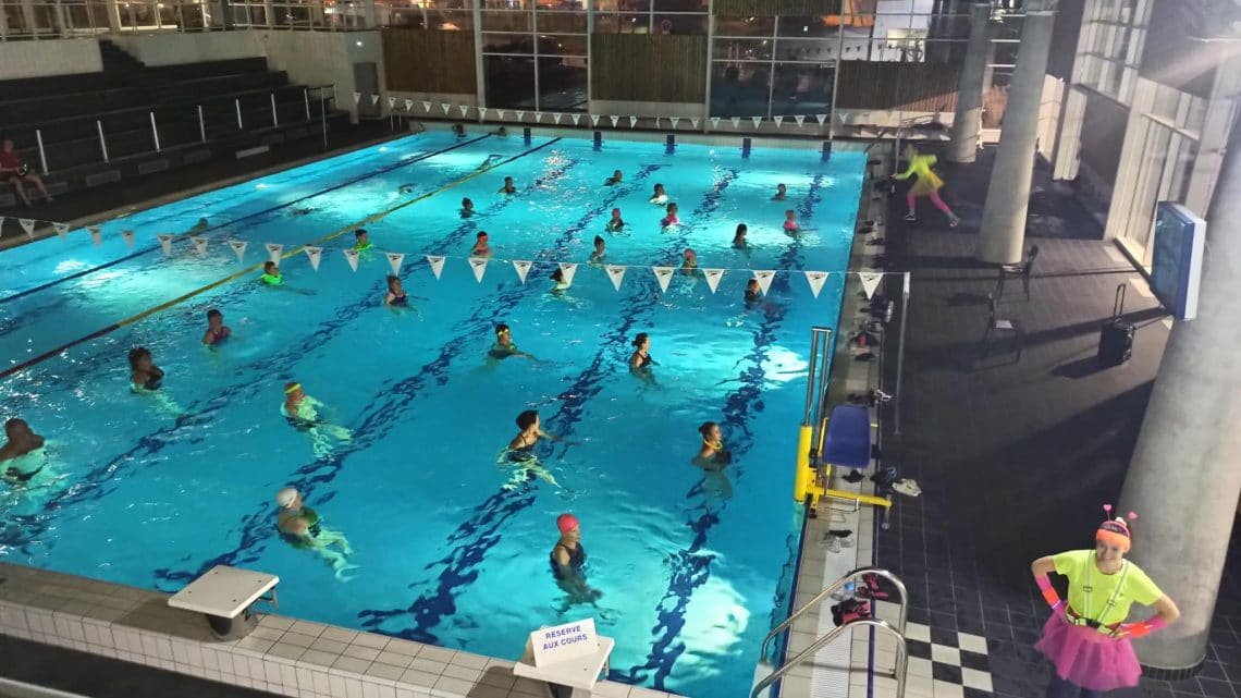 Centre nautique Aqualonne