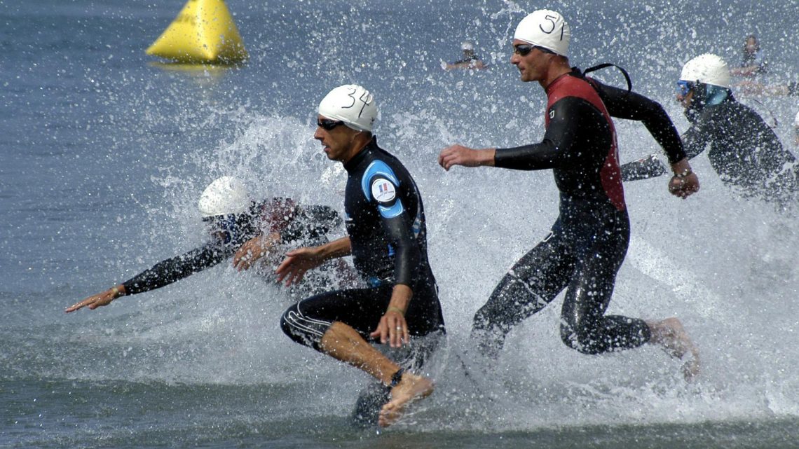 Comment faire son premier triathlon ?
