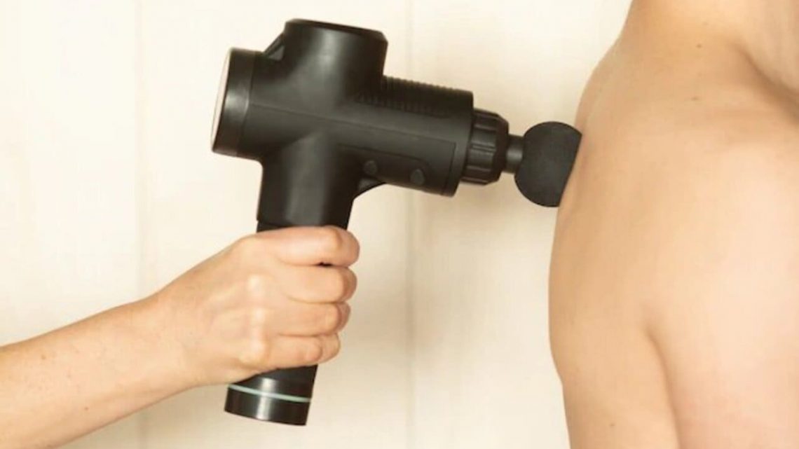 Gros plan sur les meilleurs pistolets de massage