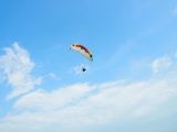 saut parachute arcachon gironde