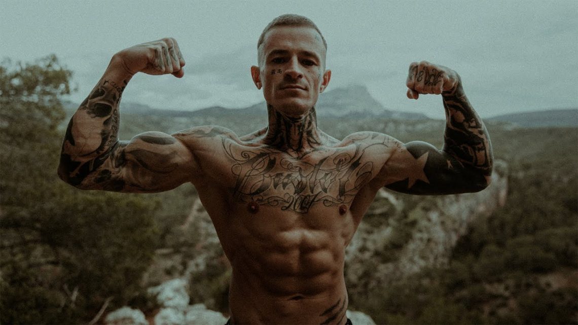 Charly pn : un influenceur fitness à absolument à suivre