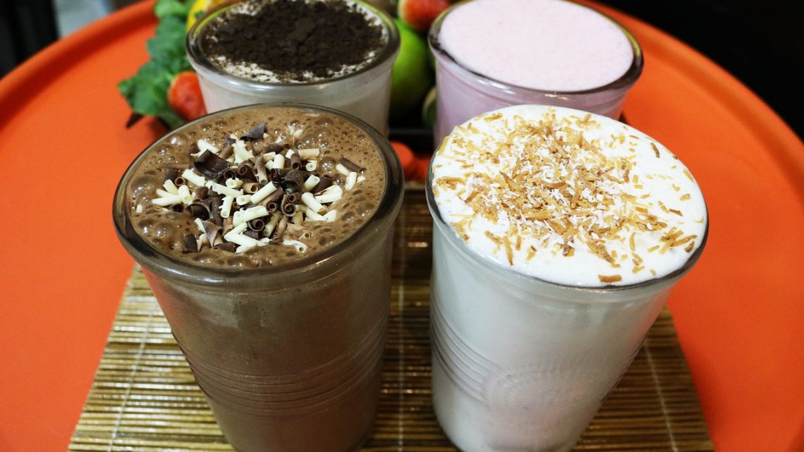 Comment faire un mass gainer maison avec de la whey ?