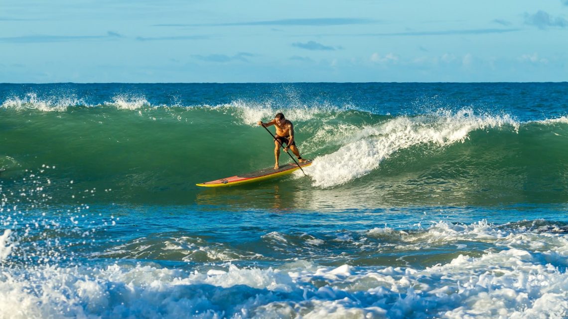 Paddle gonflable : lequel est le meilleur pour vous