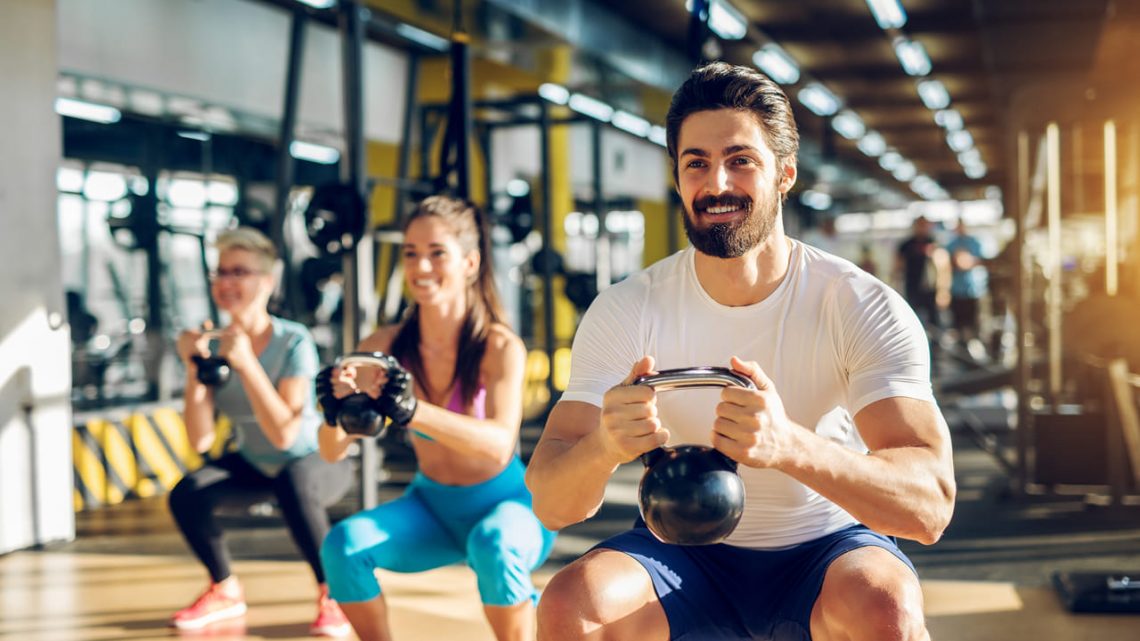 Comment se muscler avec un professeur privé ?