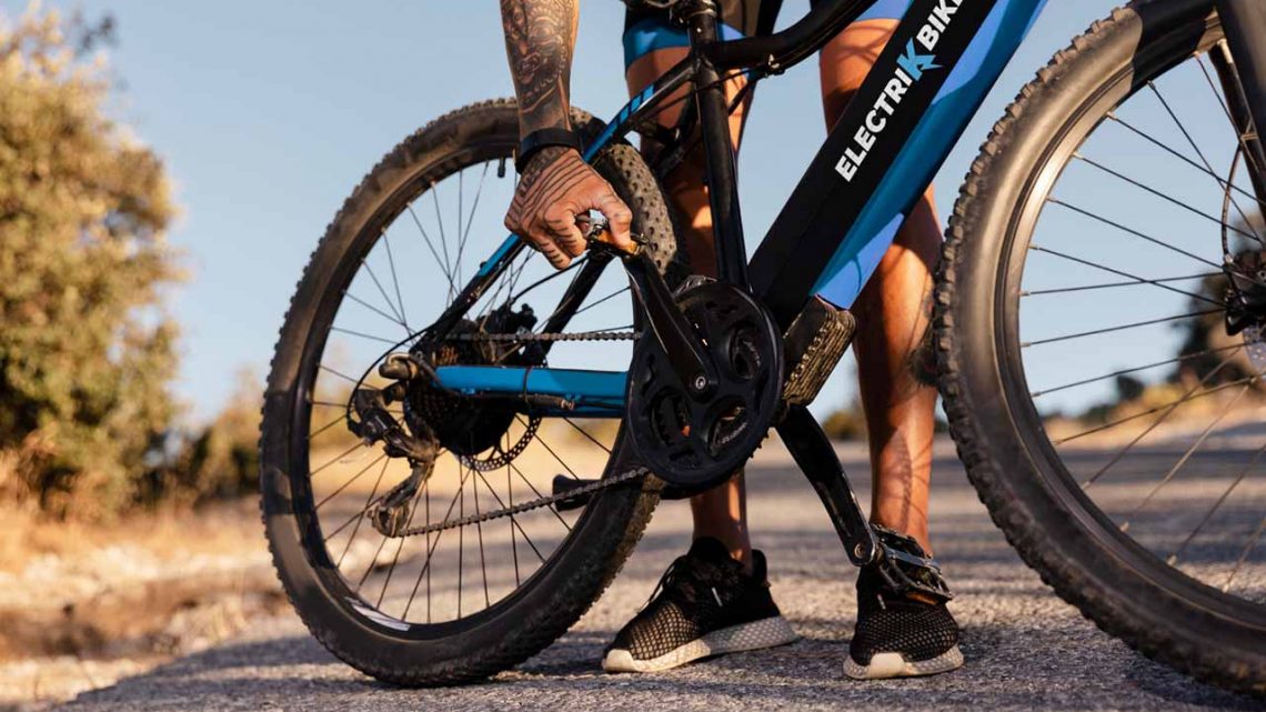 Comment Faire du sport avec un vélo électrique pas cher ?