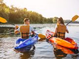 Quels sont les muscles utilisés en kayak