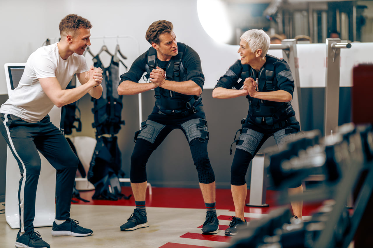 Comment se Muscler avec l'Electrostimulation ? Fit Ma Forme — free download