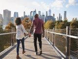 marché à pieds en séjour à New York les lieux à ne pas manquer