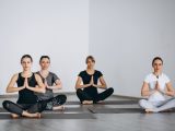Exercice de Yoga pour Débutant