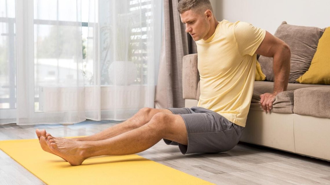 Les 7 meilleurs exercices pour se muscler au poids du corps