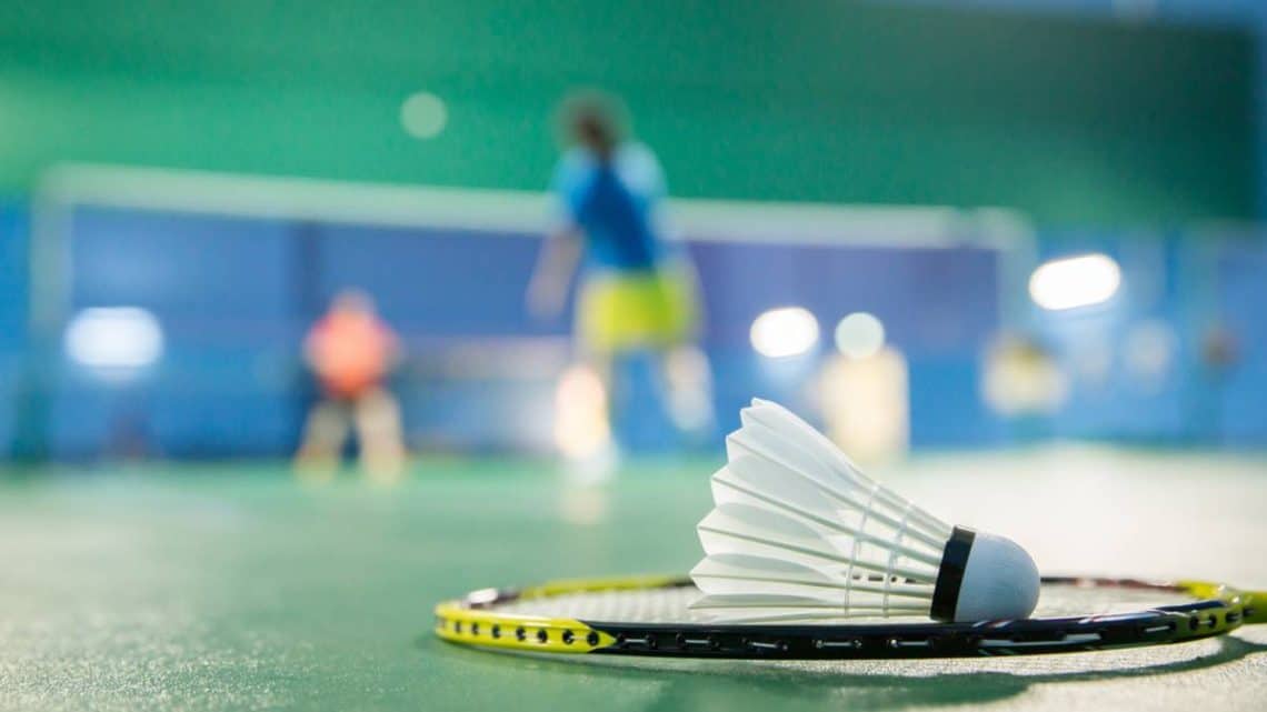 Le badminton : un sport parfait pour se dépenser !