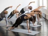 rester en forme avec le yoga
