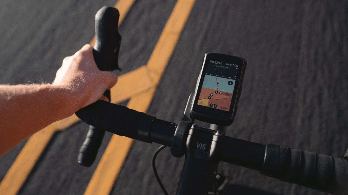 Comment faire du sport à vélo en utilisant un compteur GPS ?