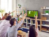 suivre les matchs de foot