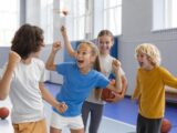 Mur Sonore Interactifsport enfant