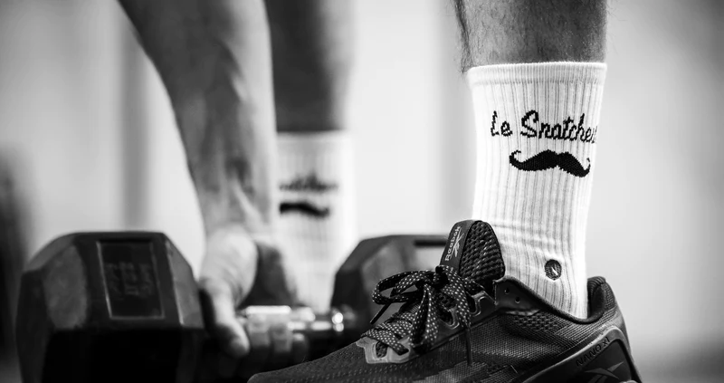 Chaussettes de CrossFit : Guide Ultime pour les Choisir