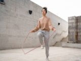 Corde à sauter : un sport bénéfique