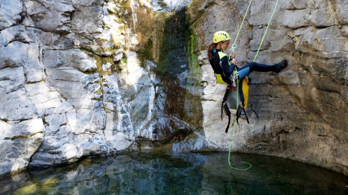 Quels sont les bénéfices du canyoning pour le corps et l&rsquo;esprit ?