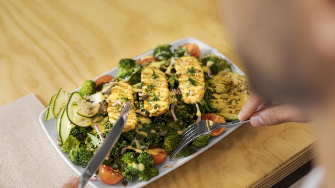 Plan alimentaire de crossfit pour femme