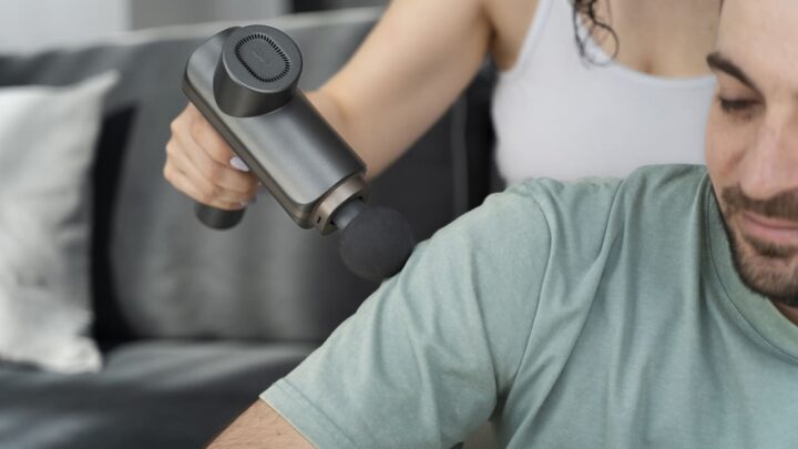 Les bienfaits du pistolet de massage pour votre santé physique et mentale