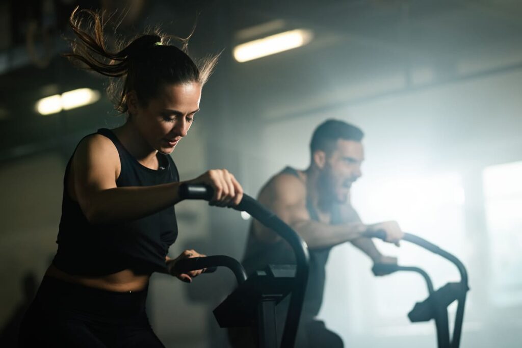 boire eau crossfit