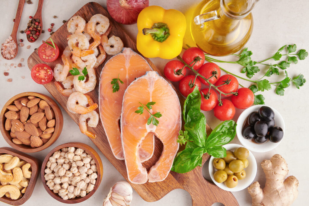 quand prendre omega 3