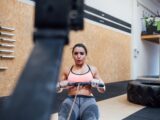 travail muscle rameur