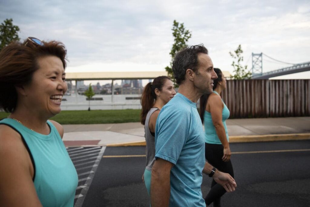 runnning prendre bonnes habitudes