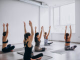spécifié yoga Iyengar