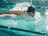 eviter blesure natation